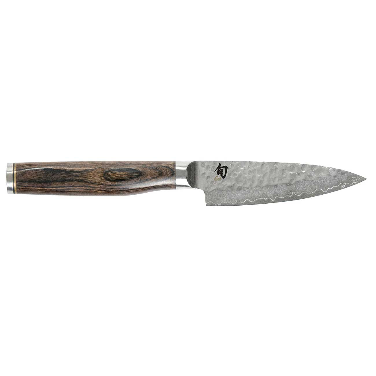 Cutit multifunctional Shun Premier Tim Malzer, 10 cm - KAI