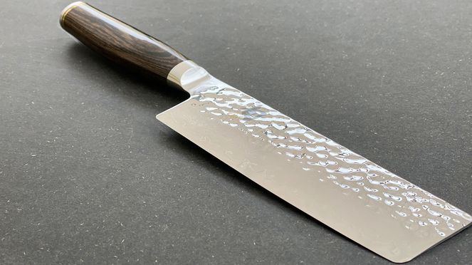 KAI Cutit Nakiri, Shun Premier Tim Malzer, 14 cm - Image 3