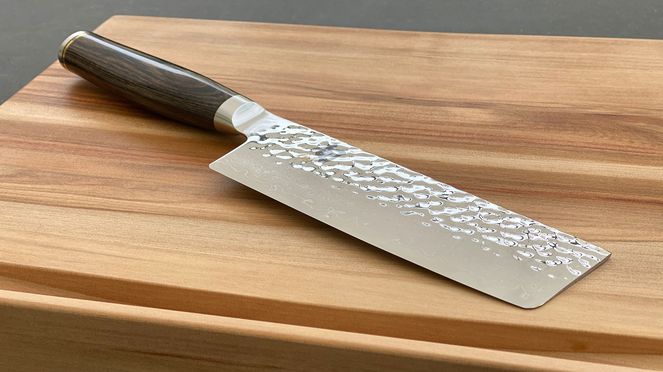 KAI Cutit Nakiri, Shun Premier Tim Malzer, 14 cm - Image 4
