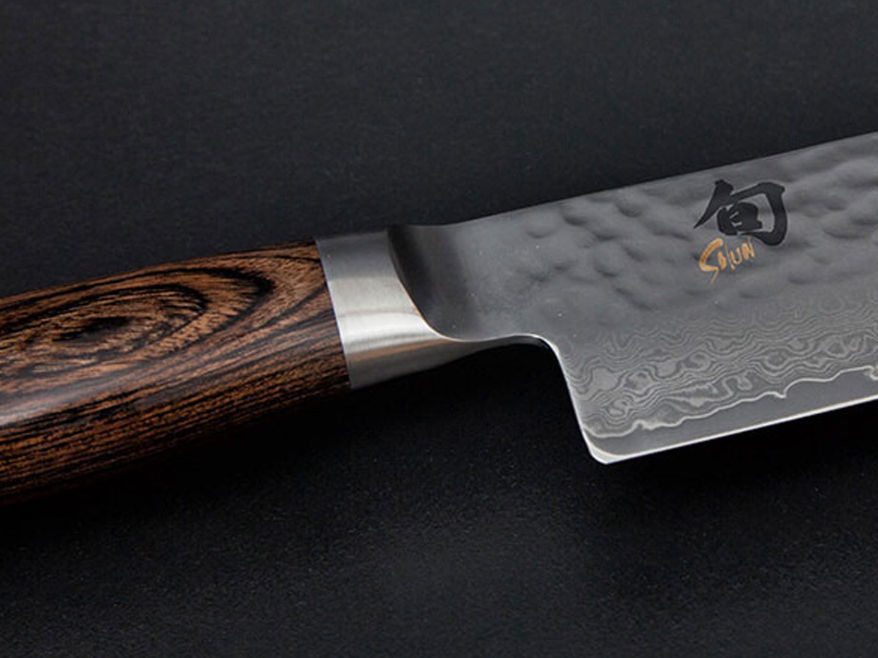 KAI Cutit Nakiri, Shun Premier Tim Malzer, 14 cm - Image 6