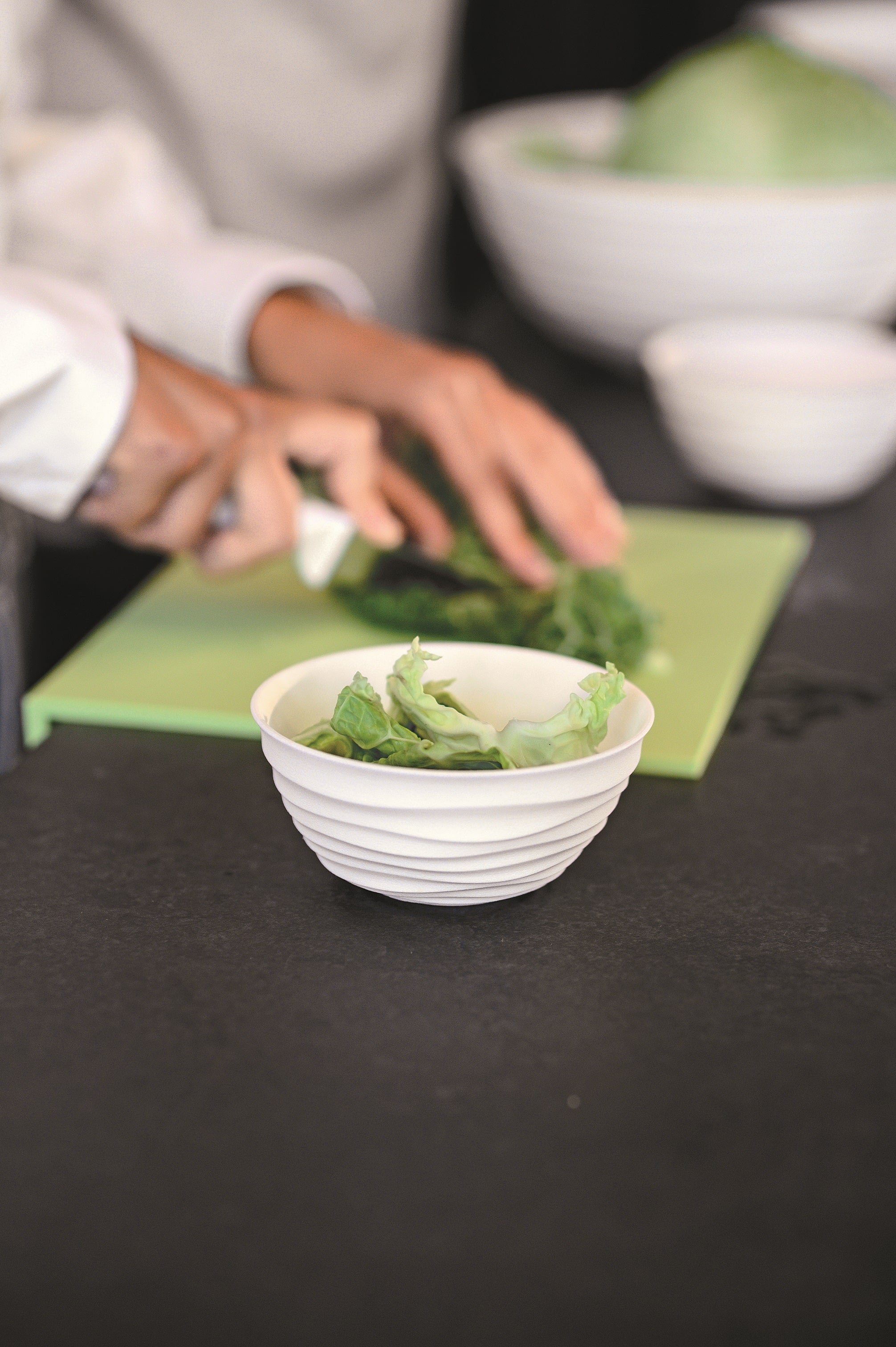 Set de 6 boluri in culori asortate, dimensiune S, colectia Tierra - GUZZINI - Image 3