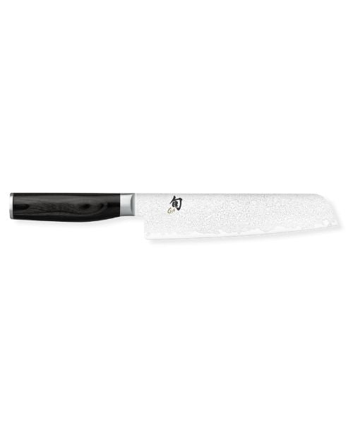 Cutit Santoku, 20 cm, Shun Premier Tim Malzer Minamo - KAI