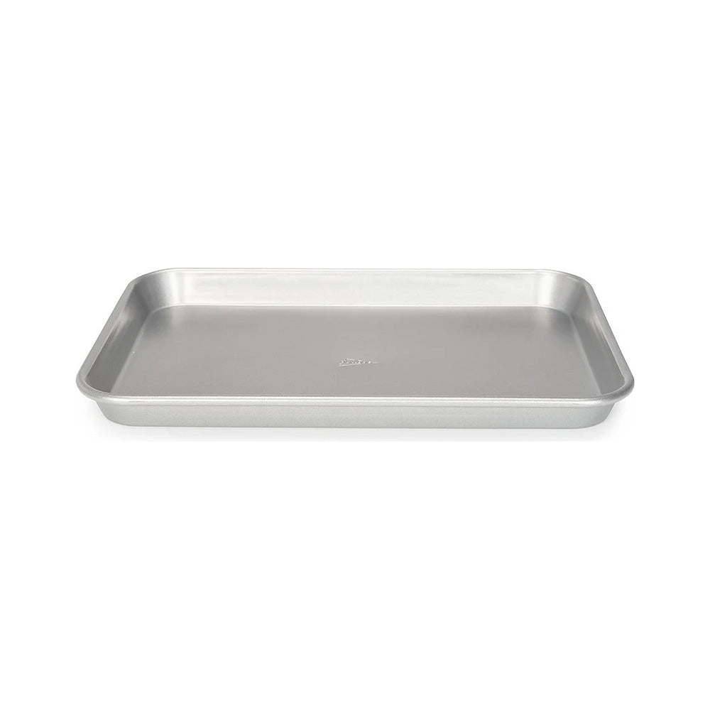Tava dreptunghiulara pentru copt, 34 x 24 cm, otel, colectia SilverTop - PATISSE