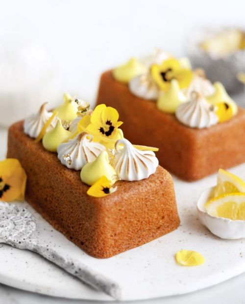 Set 9 piese pentru decorat prajituri, otel inoxidabil - PATISSE - Image 1