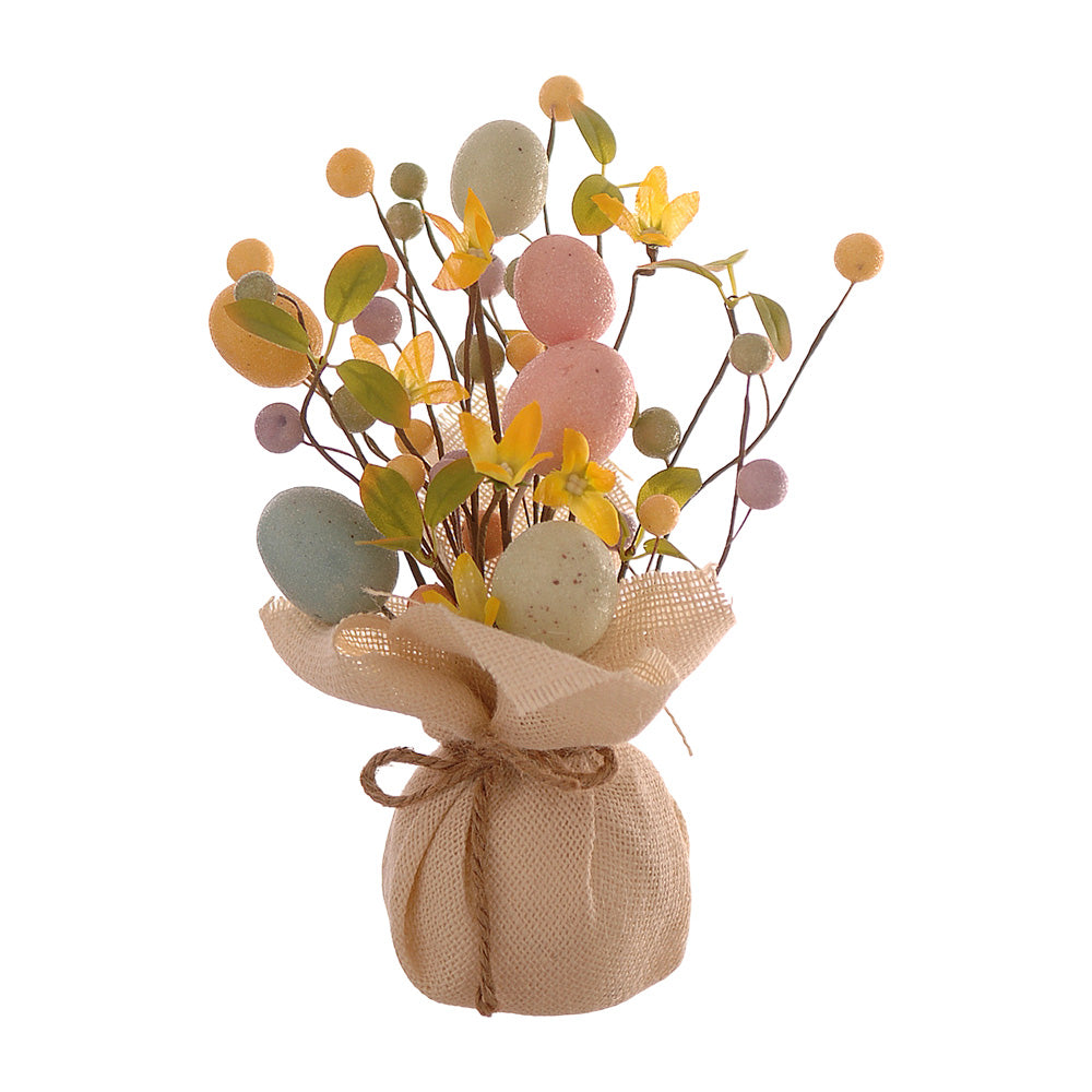 Aranjament floral cu oua, 30 cm - COOKSHOP SPECIALS