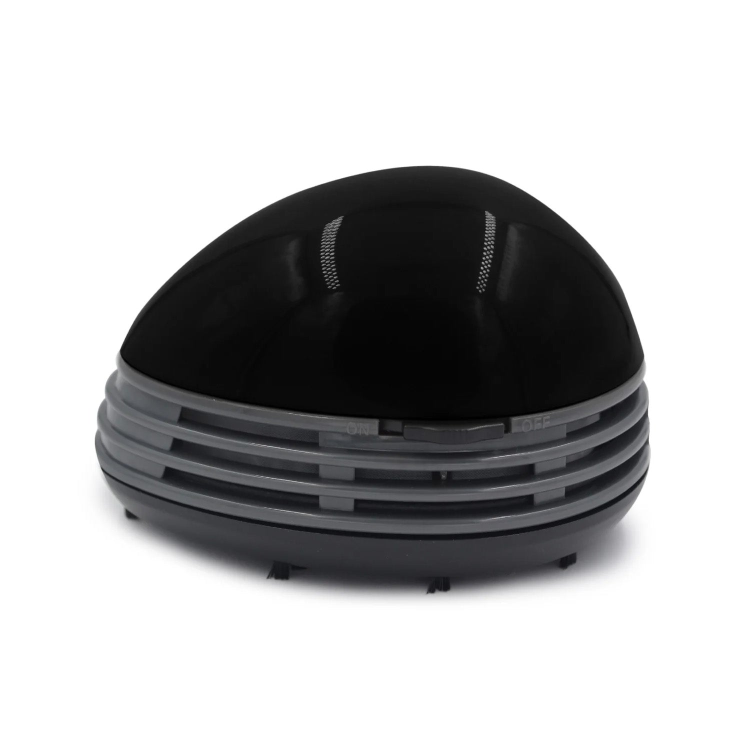 Aspirator de firimituri pentru masa, negru, Mini - NERTHUS