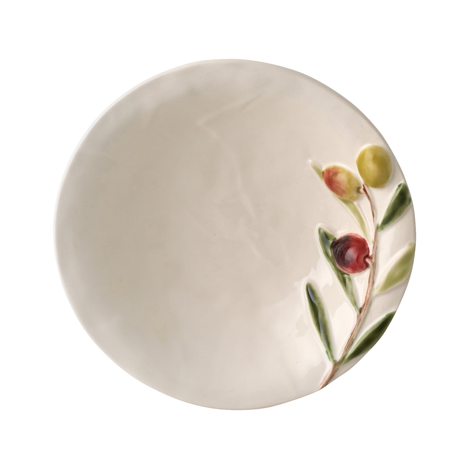 Bol ceramic, 12.5 cm, Olives - BORDALLO PINHEIRO - Image 2