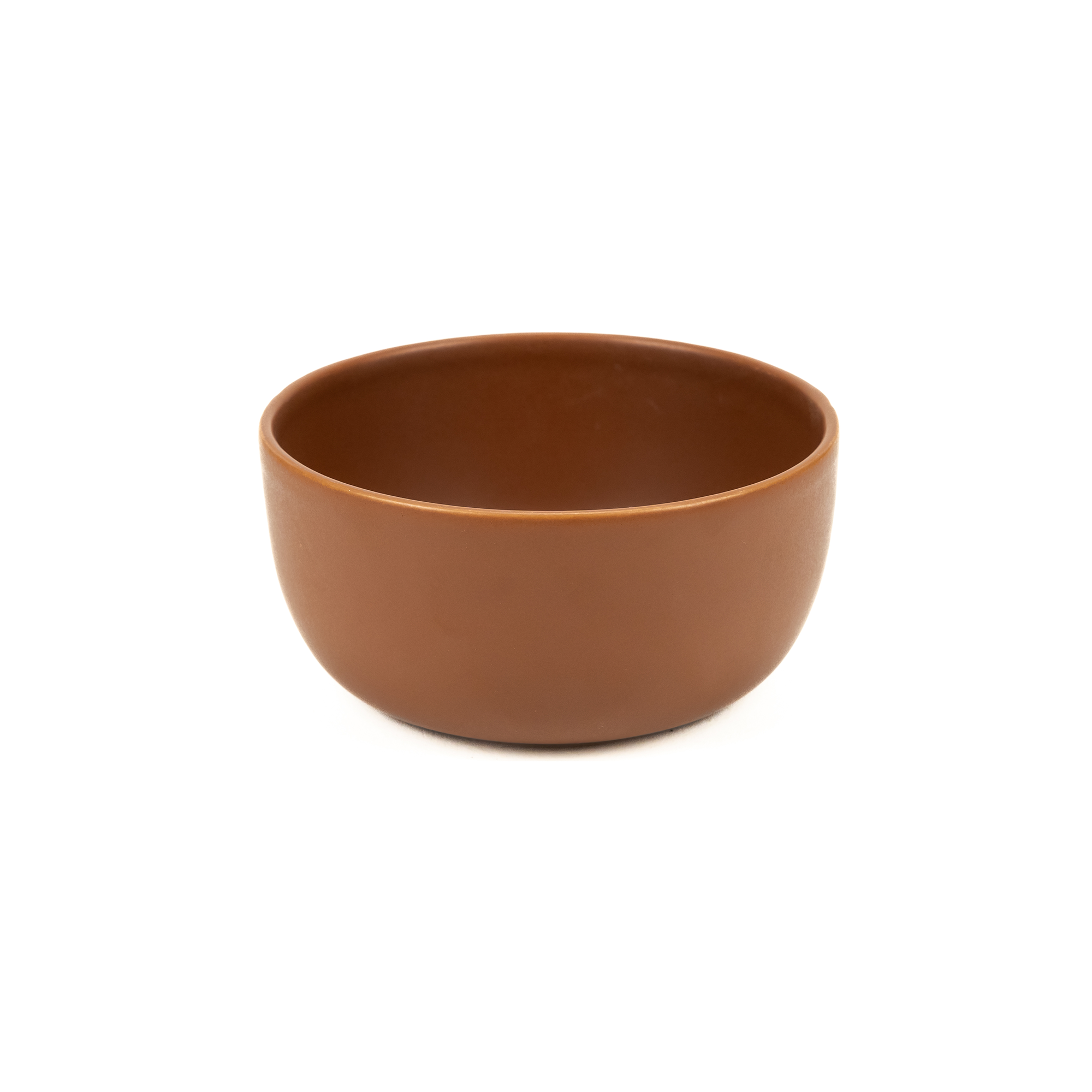 Bol ceramic, 9 cm, Mira Brown - VILLACER