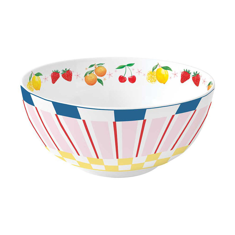 Bol din portelan, 15 cm, Fruit Mania - COOKSHOP SPECIALS