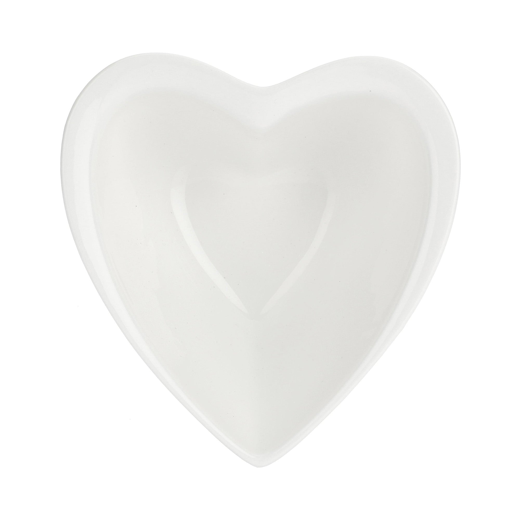 Bol multifunctional, 12.7 cm, Cupido Heart - LA PORCELLANA BIANCA