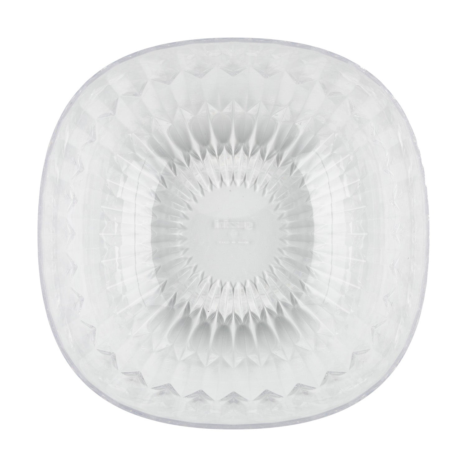 Bol multifunctional, 30 cm, transparent, Vanity - GUZZINI - Image 2