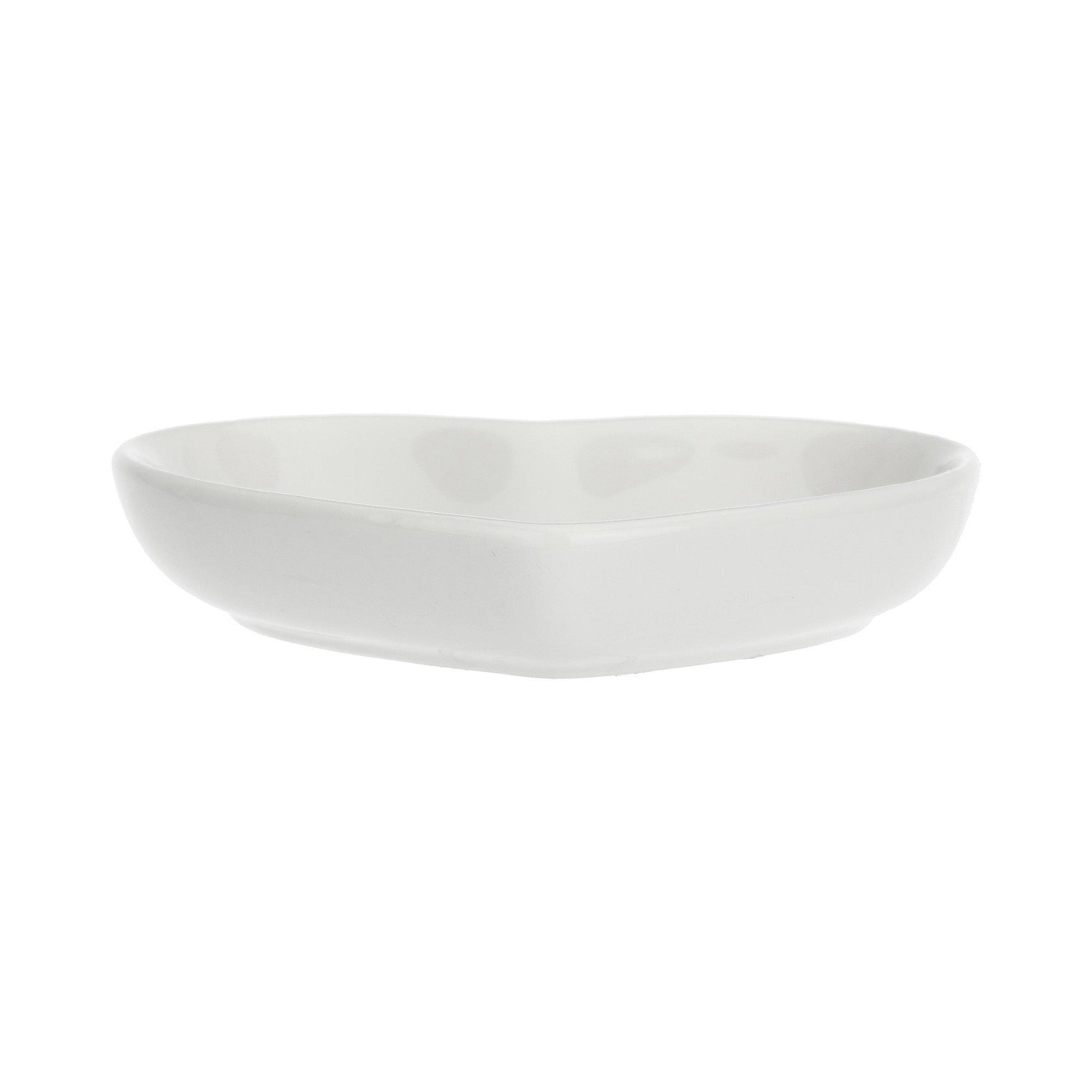Bol multifunctional, 7.6 cm, Cupido Heart - LA PORCELLANA BIANCA