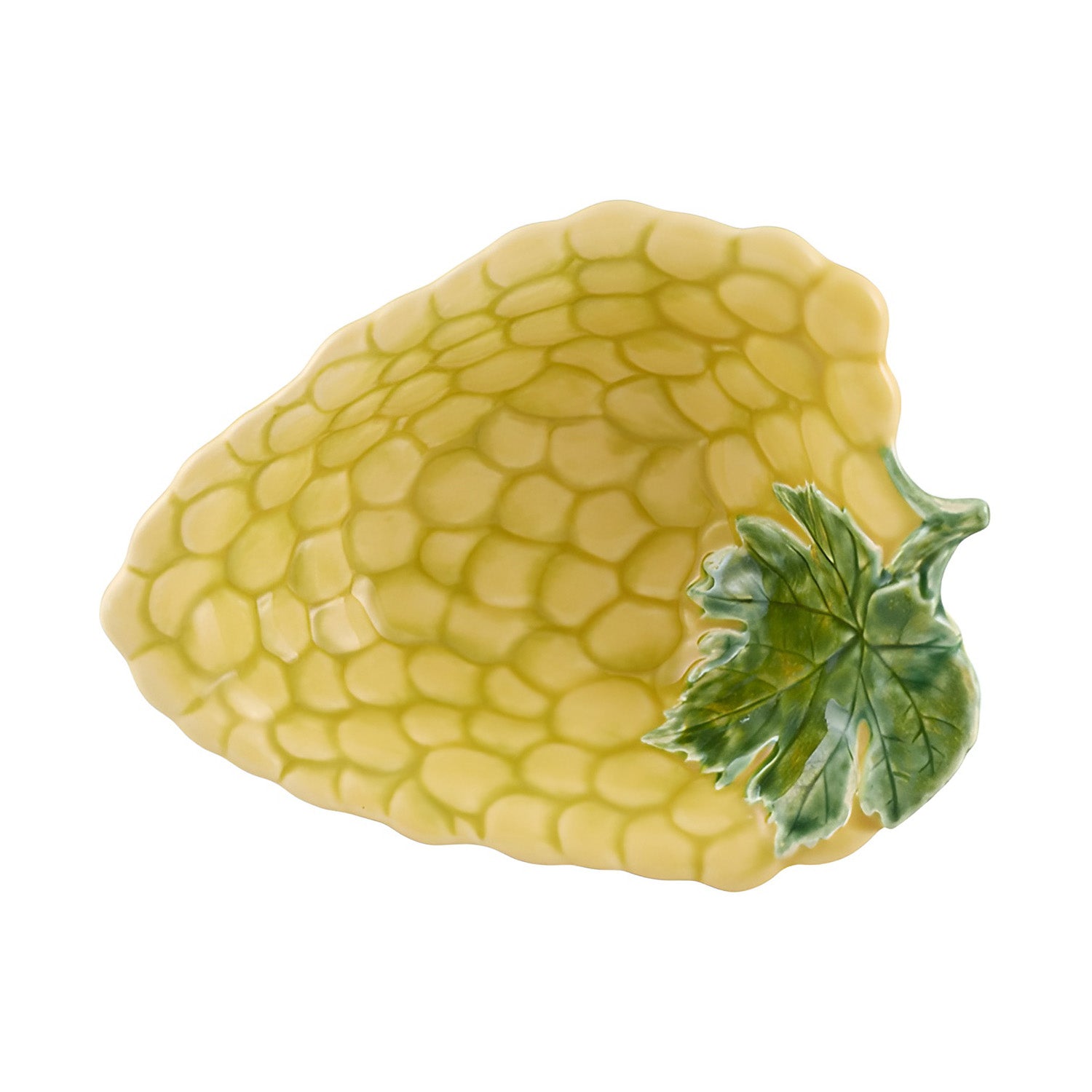 Bol multifunctional, galben, 18 cm, Grapes - BORDALLO PINHEIRO
