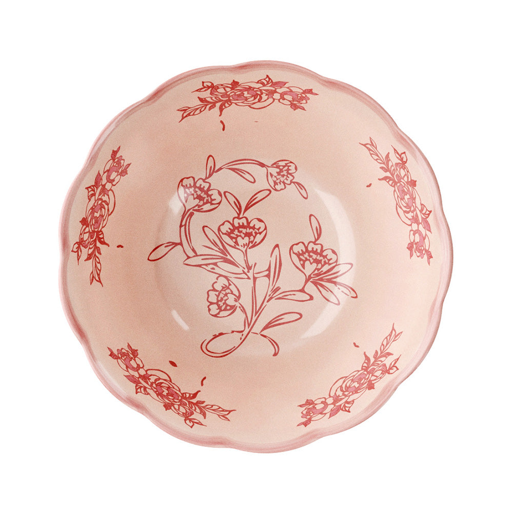 Bol multifunctional, melamina, 22 cm, roz, Josephine - GUZZINI - Image 2
