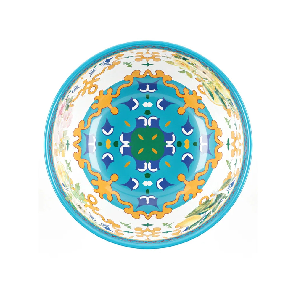 Bol pentru salata, 22 cm, Flower&Lemon - GUZZINI - Image 2