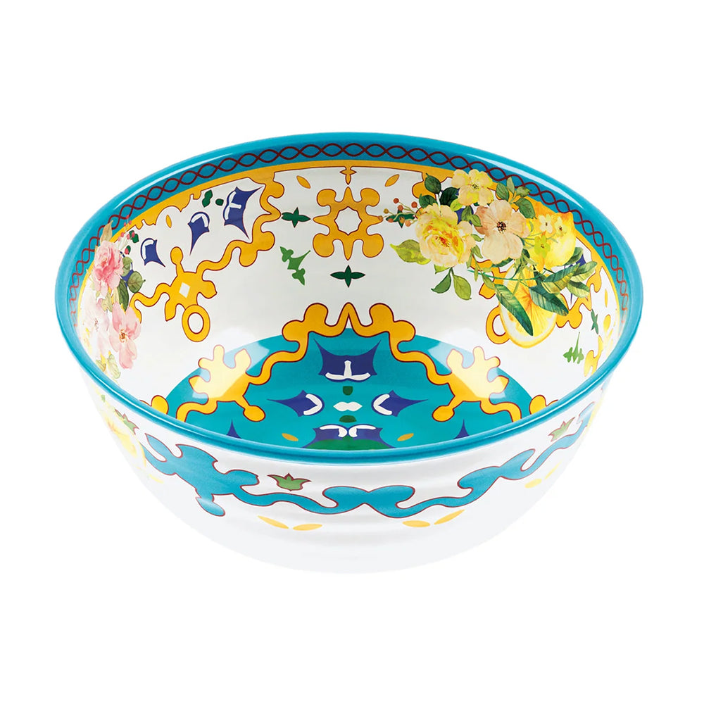 Bol pentru salata, 22 cm, Flower&Lemon - GUZZINI