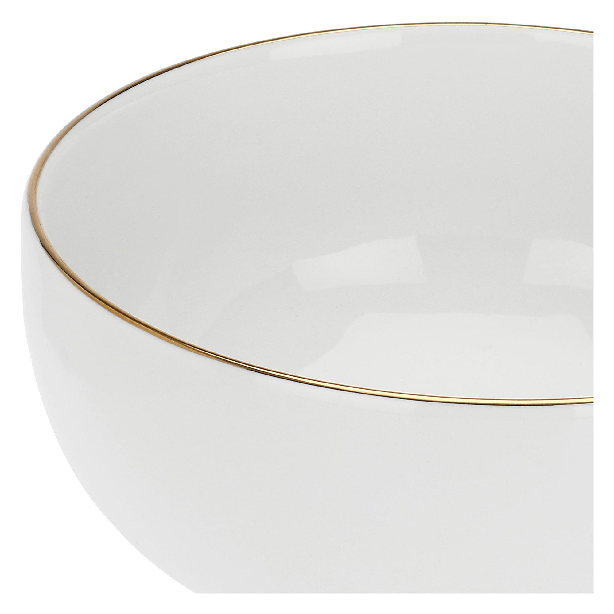 Bol pentru salata, 23 cm, Maesta - LA PORCELLANA BIANCA