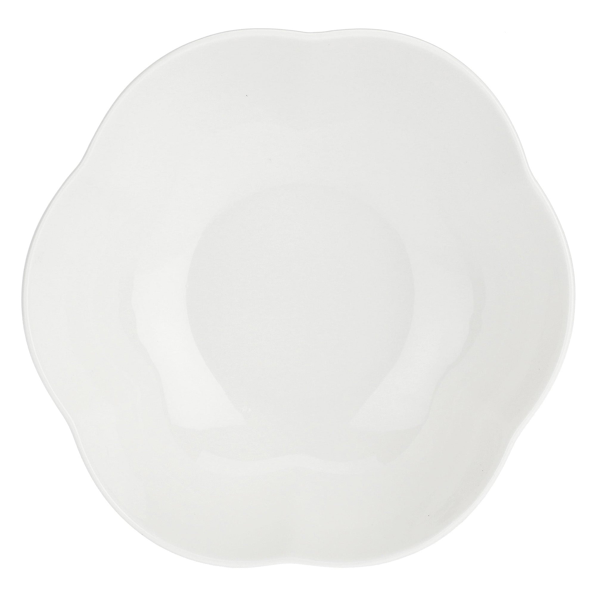 Bol pentru salata, 23 cm, Villadeifiori - LA PORCELLANA BIANCA