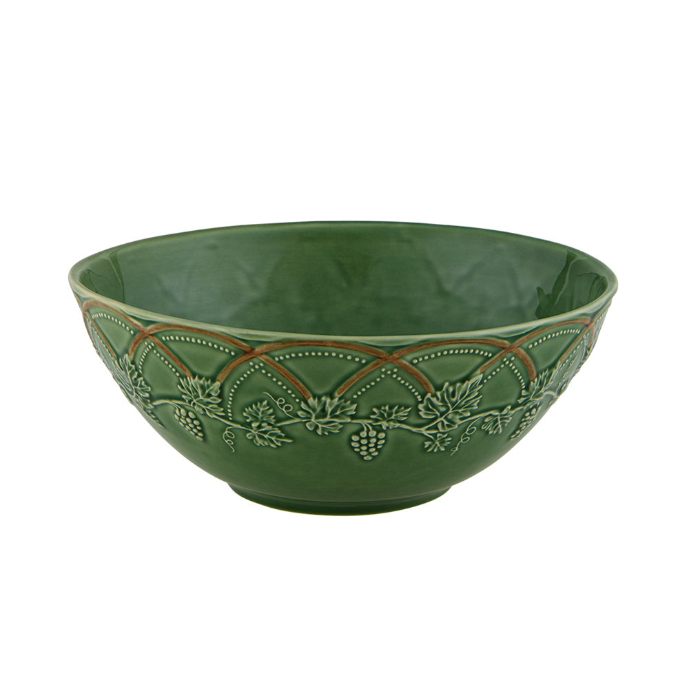 Bol pentru salata, 25 cm, Bosque - BORDALLO PINHEIRO
