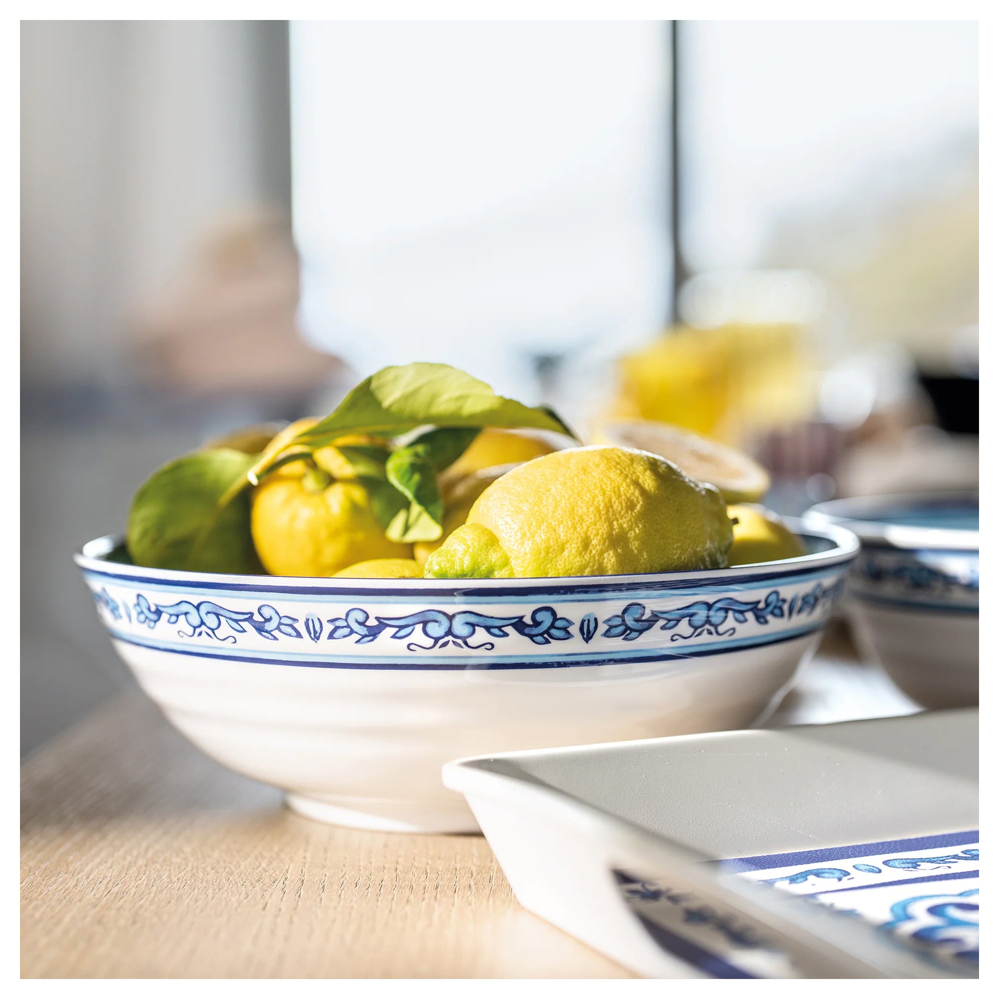 Bol pentru salata, 30 cm, Blues - GUZZINI - Image 1