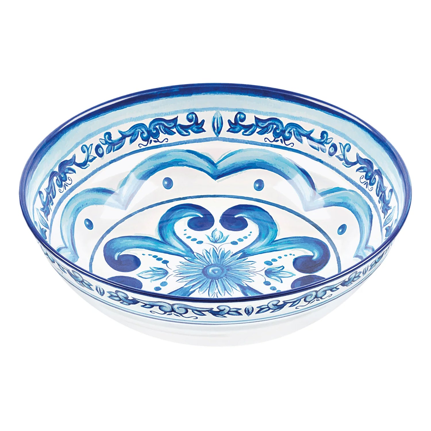 Bol pentru salata, 30 cm, Blues - GUZZINI