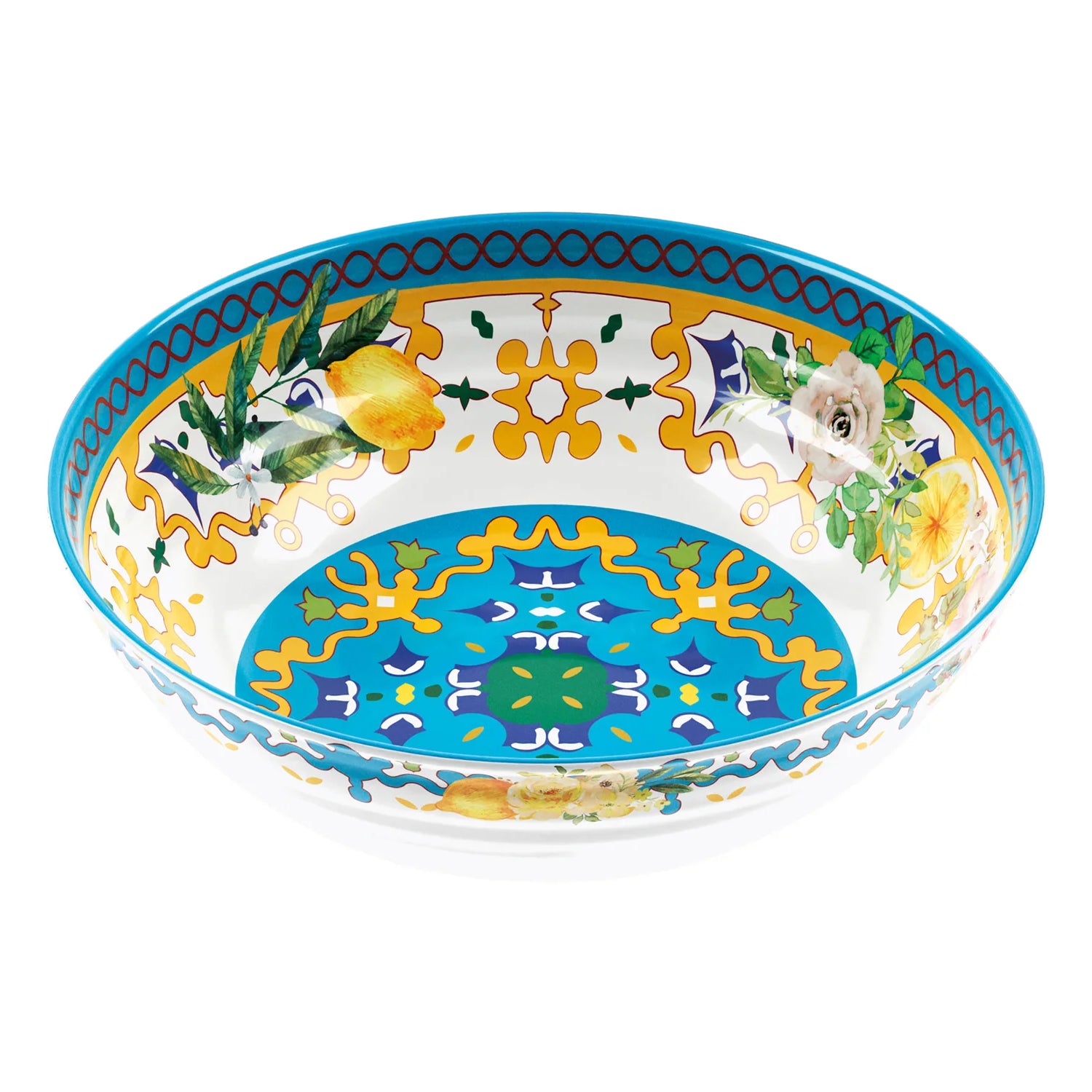 Bol pentru salata, 30 cm, Flower&Lemon - GUZZINI