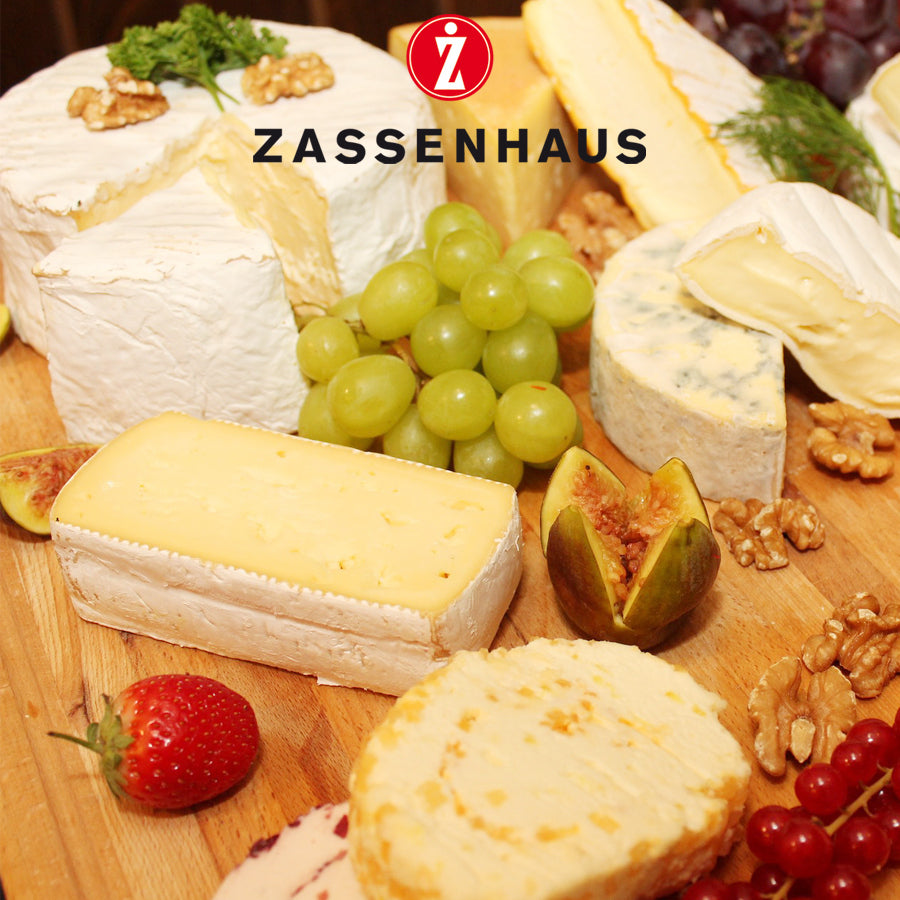 Set de 4 cutite pentru branzeturi, diverse culori - ZASSENHAUS - Image 2