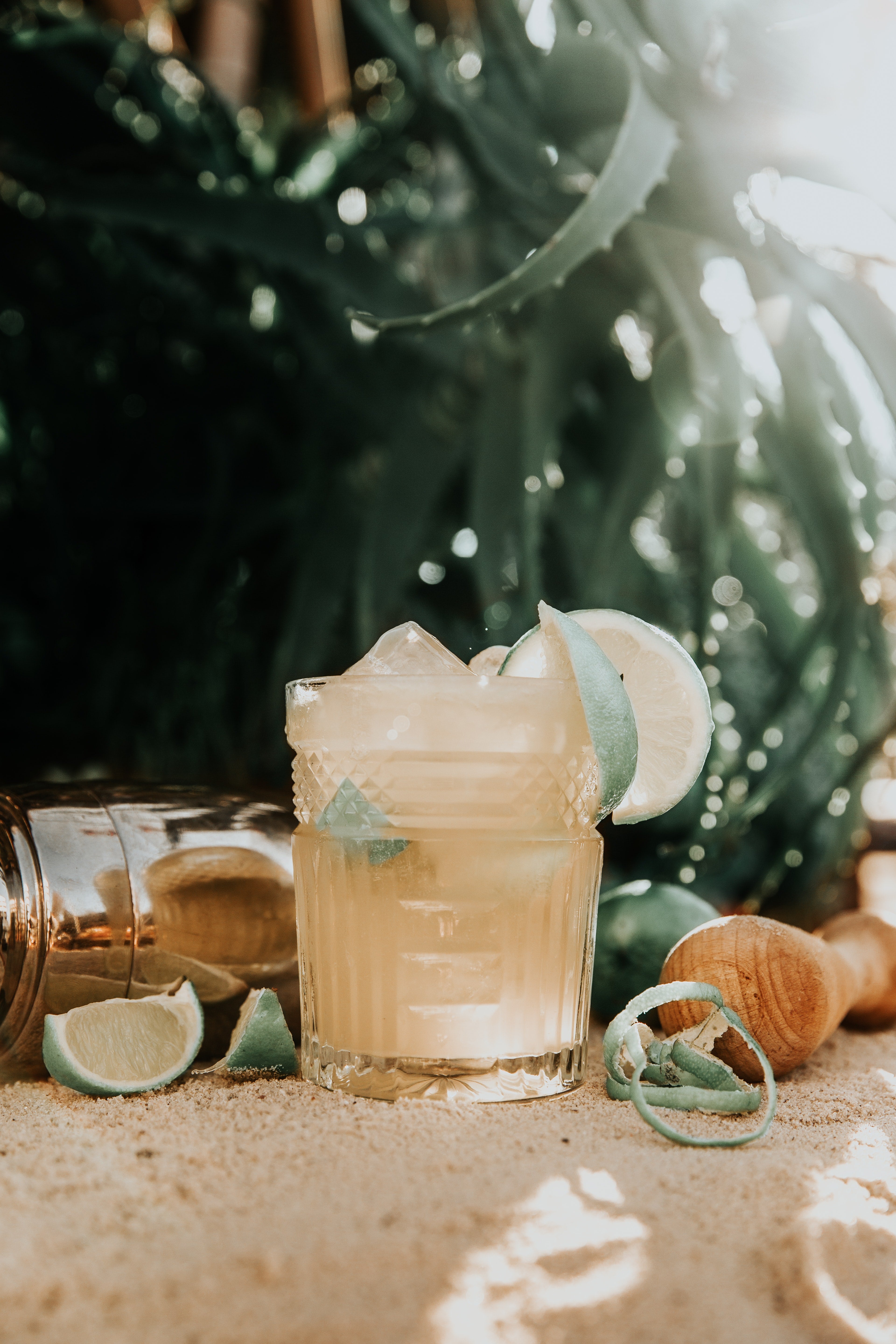 Pistil din inox pentru caipirinha, 20 cm - CILIO - Image 2