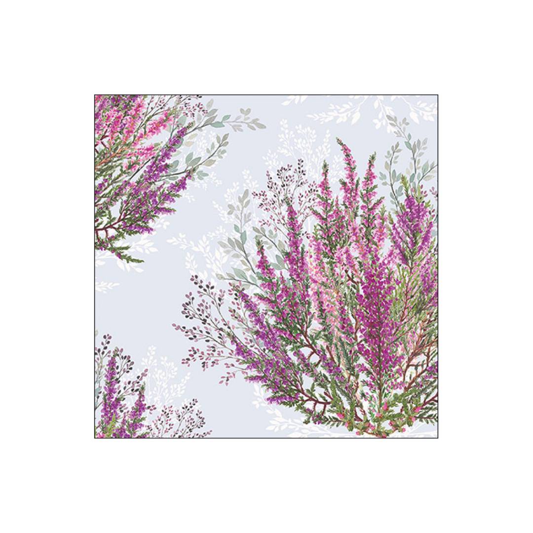 Servetele de masa, 20 buc, 33x33 cm, Calluna - AMBIENTE