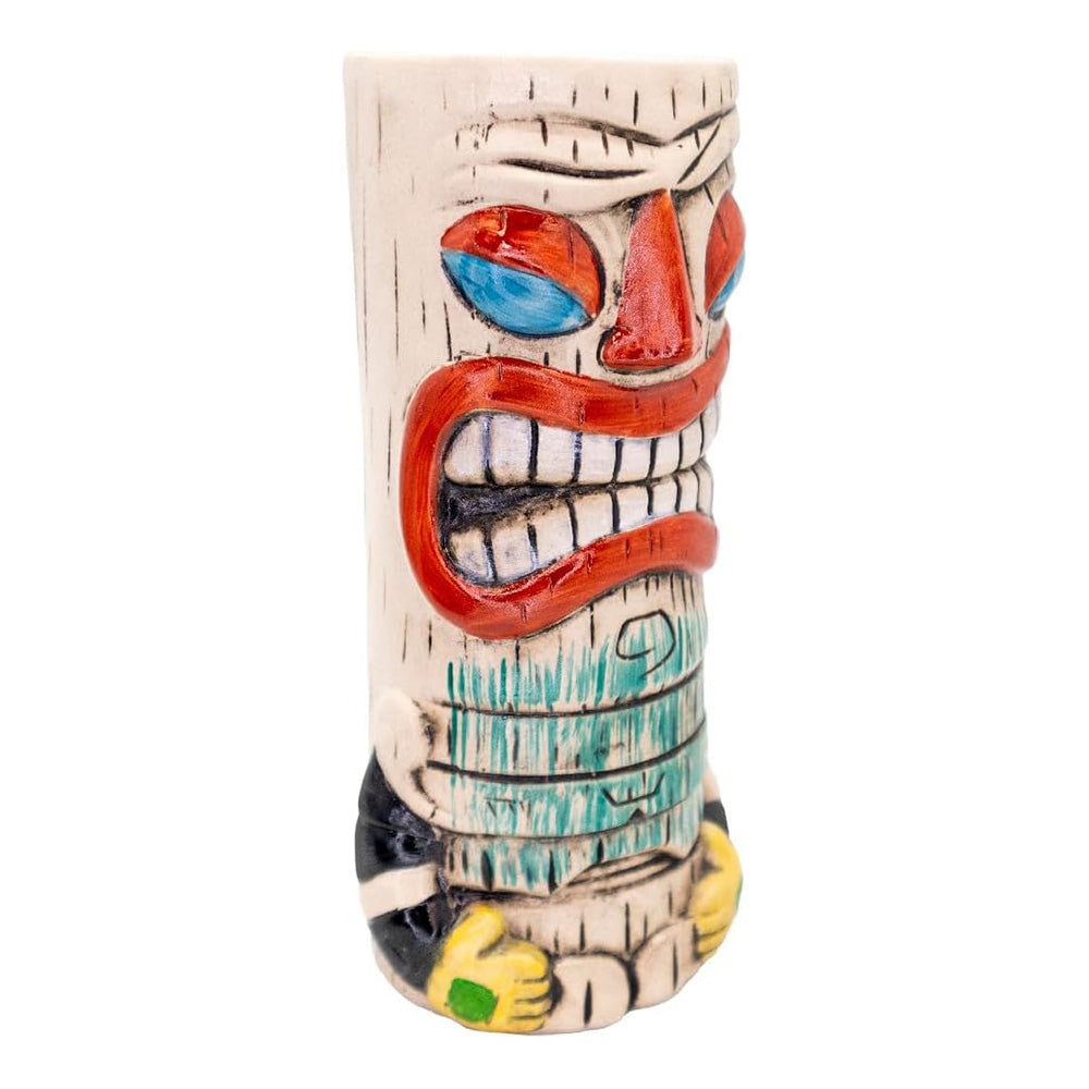 Cana din ceramica, 600 ml, Tiki Totem - VIN BOUQUET