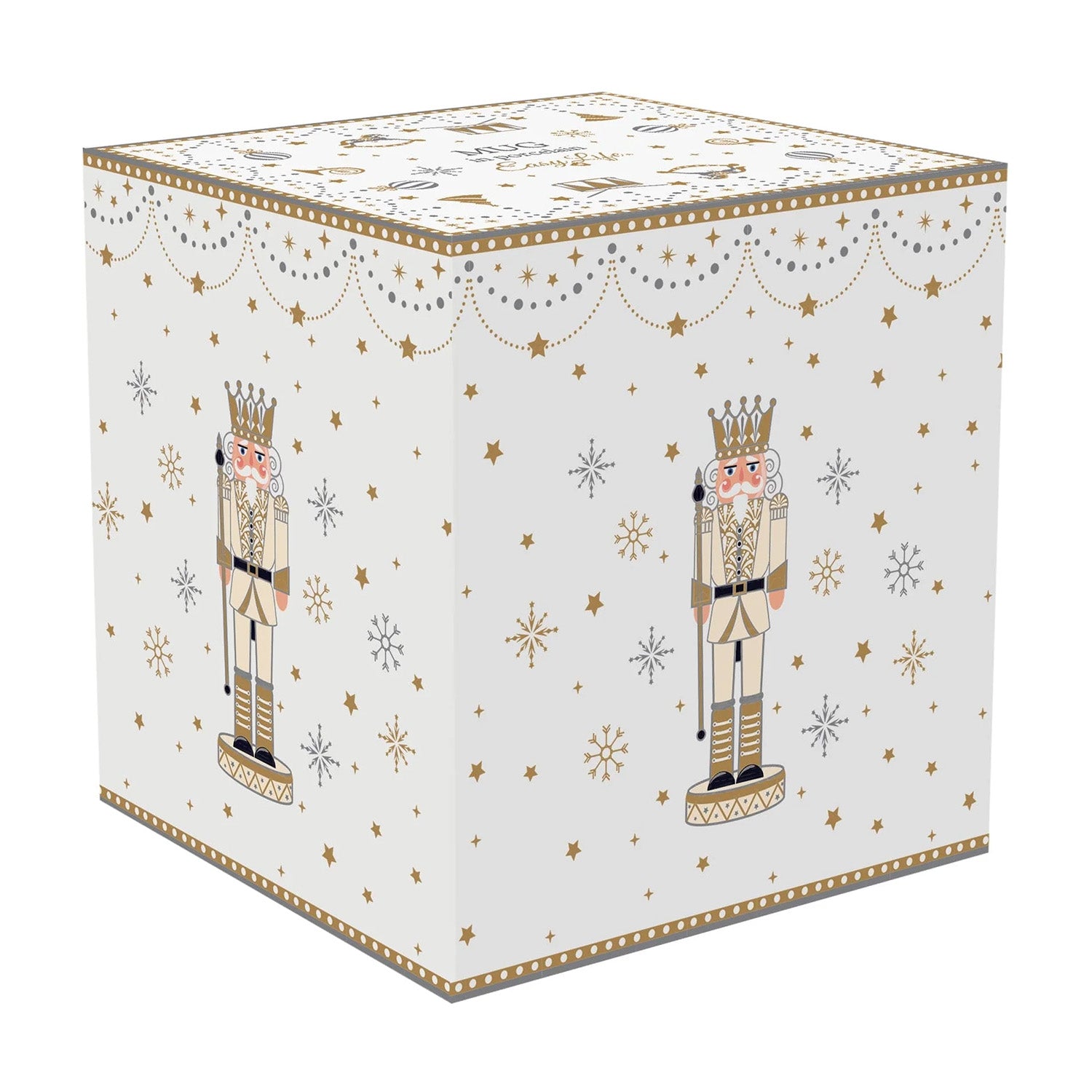 Cana din portelan, 275 ml, Royal Nutcracker - COOKSHOP SPECIALS