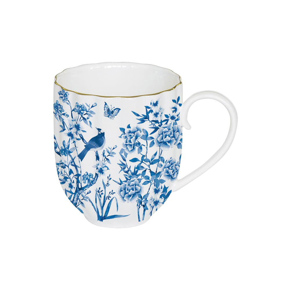 Cana din portelan, 300 ml, Paradise Garden - COOKSHOP SPECIALS