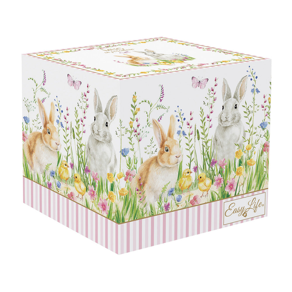 Cana din portelan, 350 cm, Happy Easter - SIMONA'S COOKSHOP - Image 1