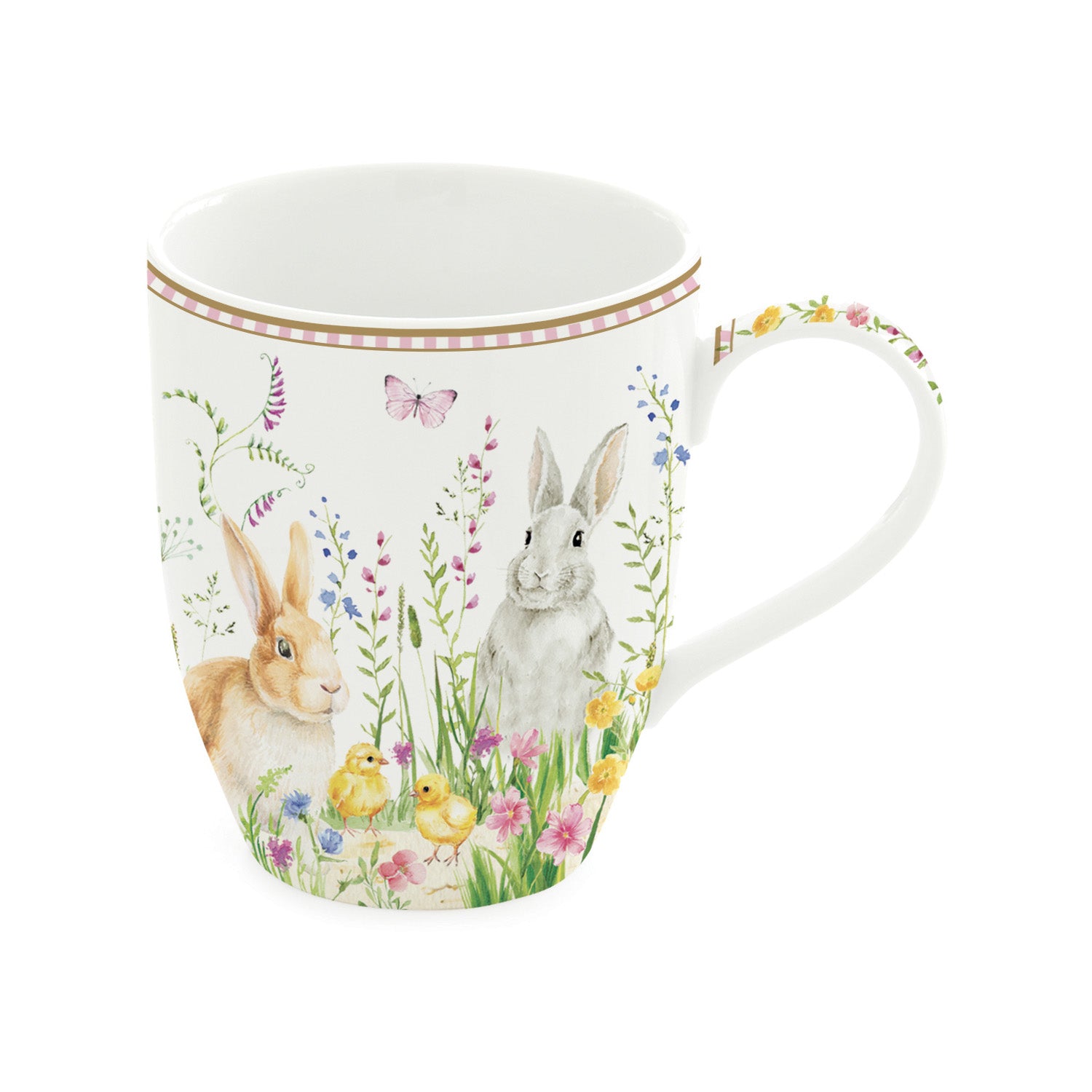 Cana din portelan, 350 cm, Happy Easter - COOKSHOP SPECIALS