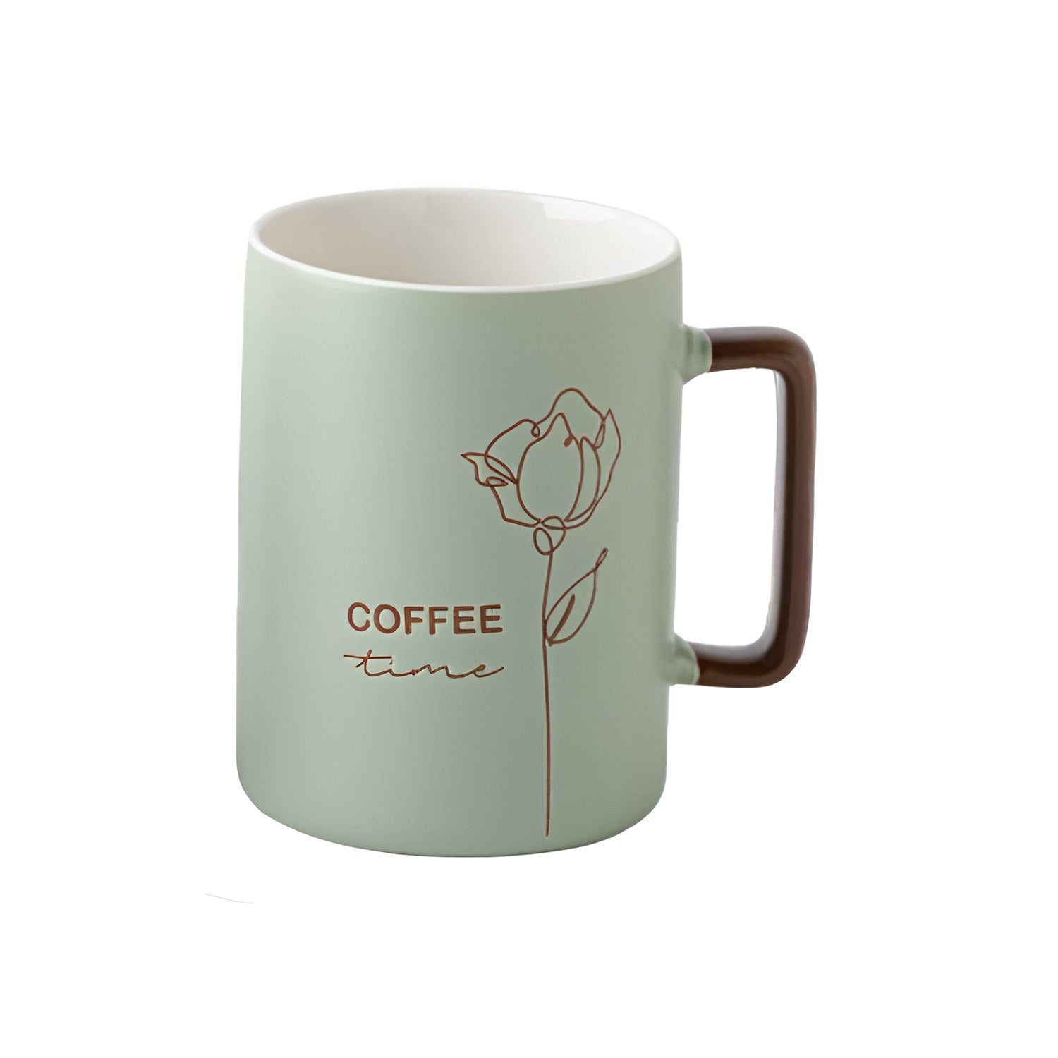 Cana din portelan, 350 ml, Hello - COOKSHOP SPECIALS