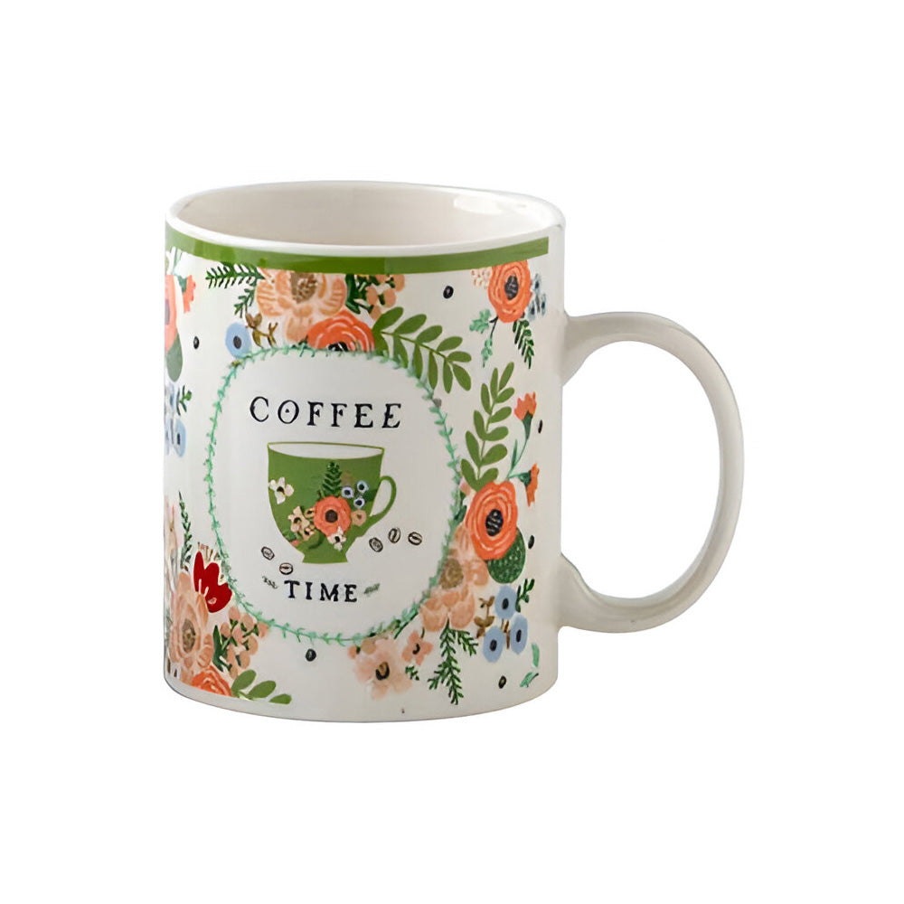 Cana din portelan, 350 ml, Joy - SIMONA'S COOKSHOP - Image 2