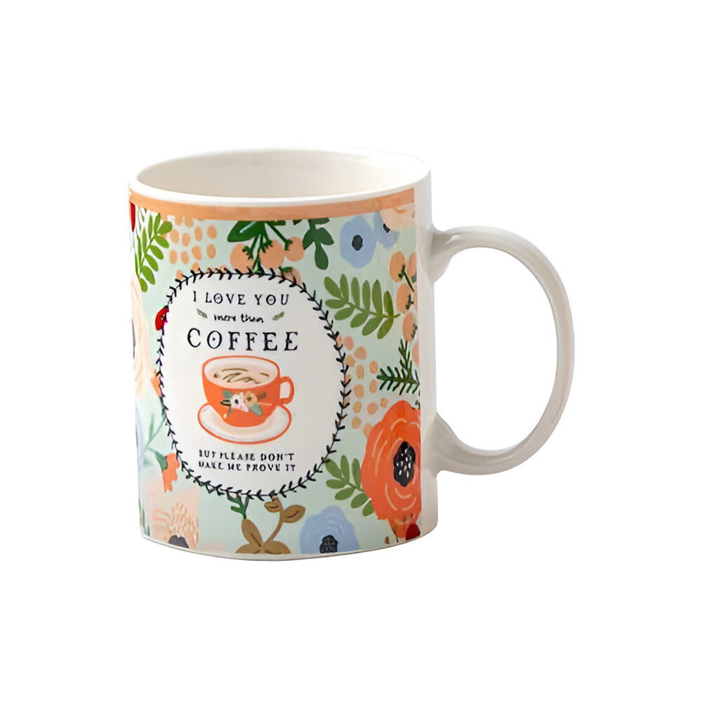 Cana din portelan, 350 ml, Joy - SIMONA'S COOKSHOP - Image 3