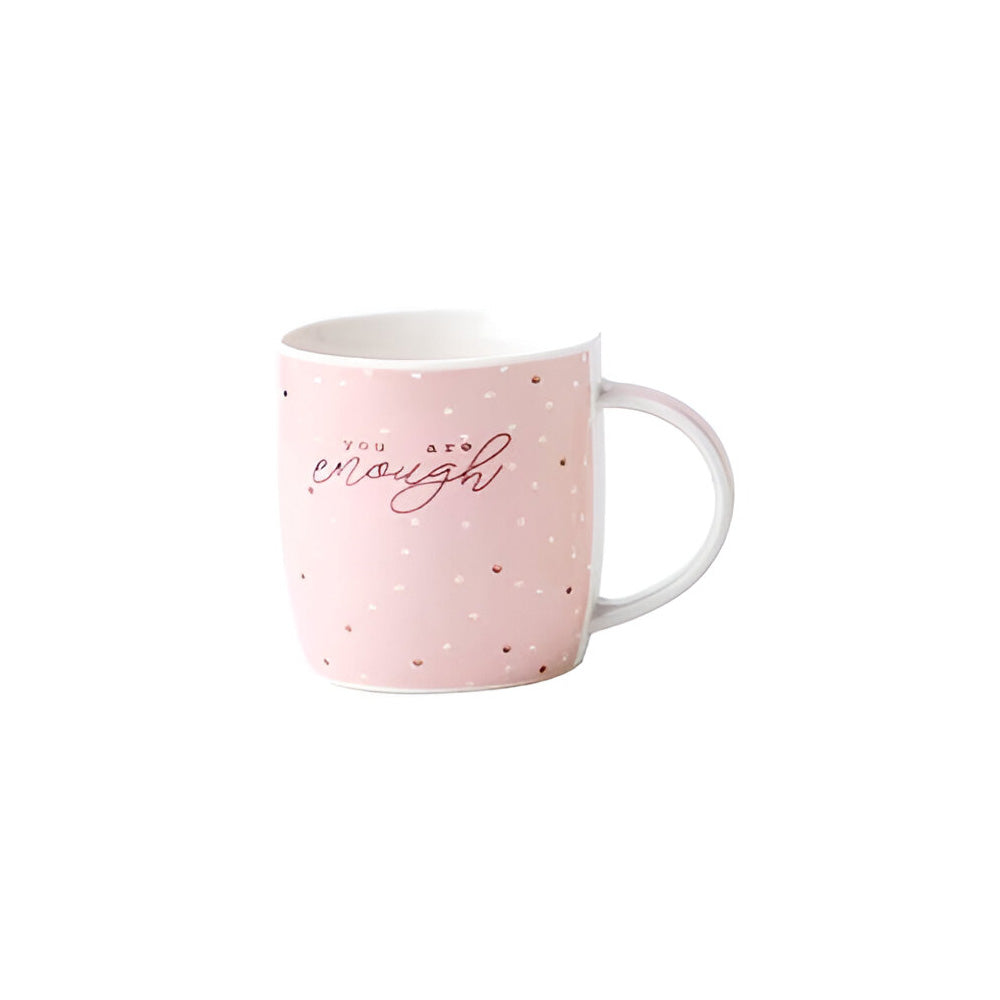 Cana din portelan, 350 ml, Roses - COOKSHOP SPECIALS
