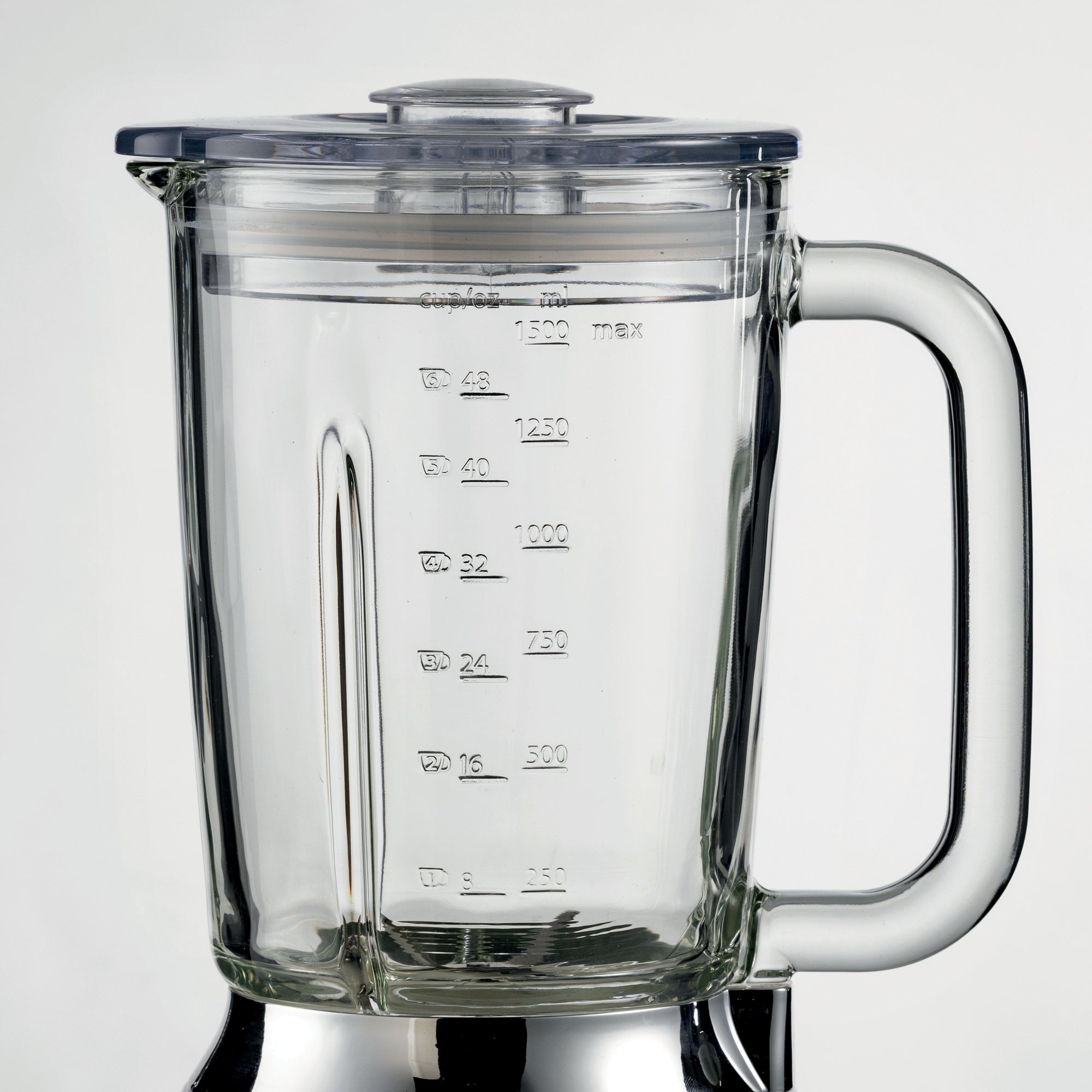 Blender cu cana din sticla,1.5 L, Positano - ARIETE