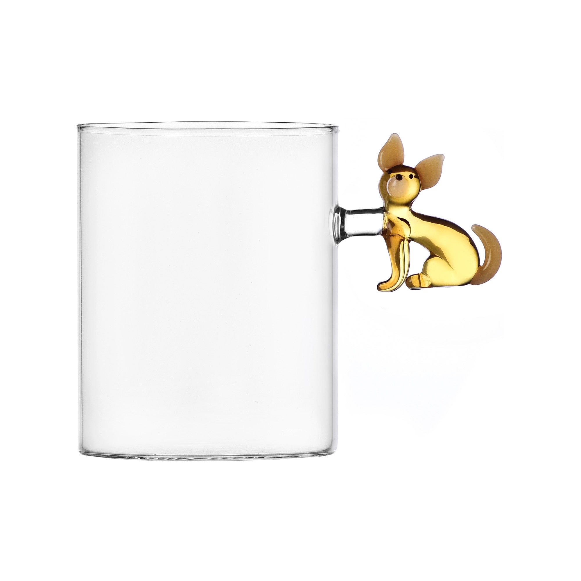 Cana din sticla, Chihuahua, Dogs by Alessandra Baldereschi - ICHENDORF