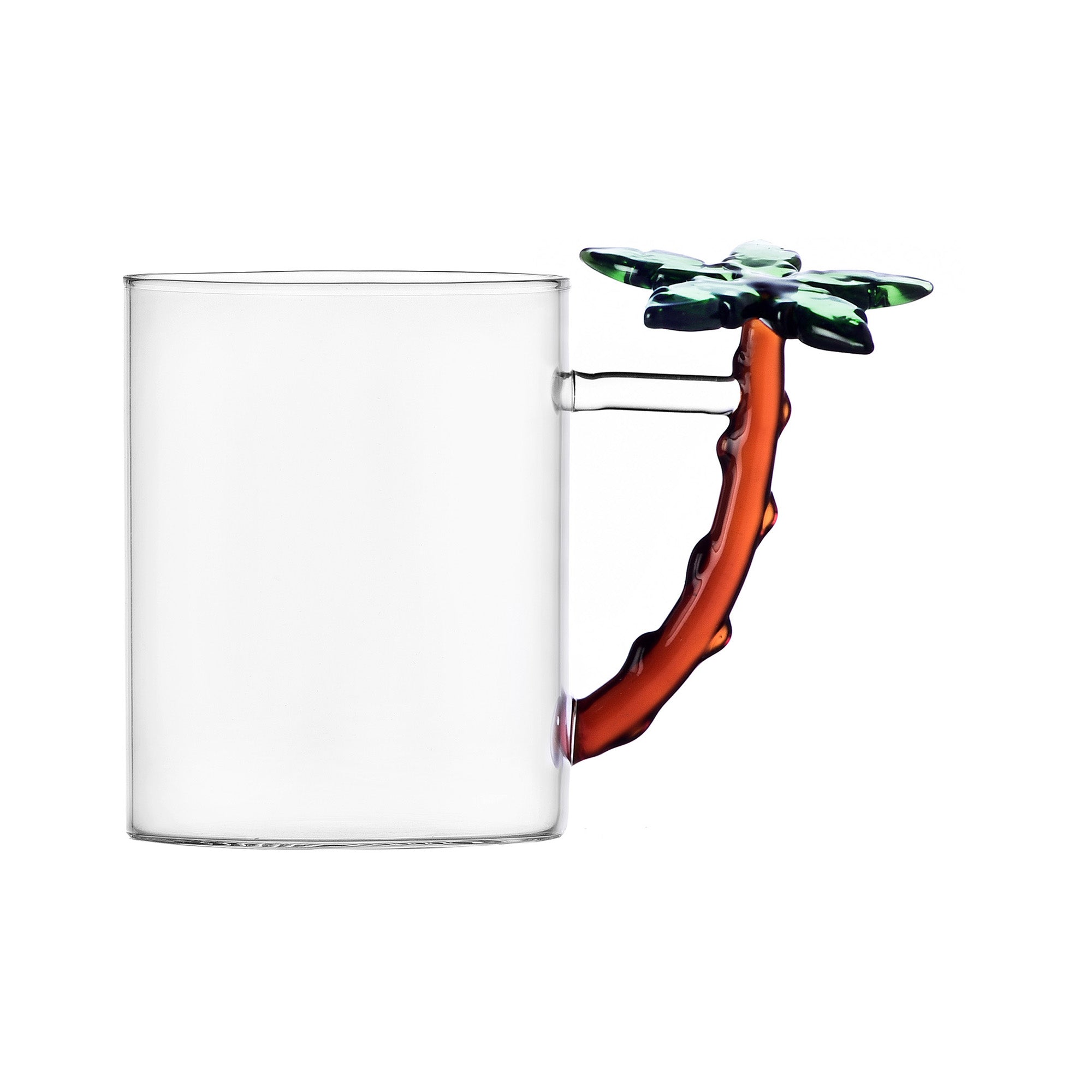 Cana din sticla, Palm Tree, Savannah by Alessandra Baldereschi - ICHENDORF