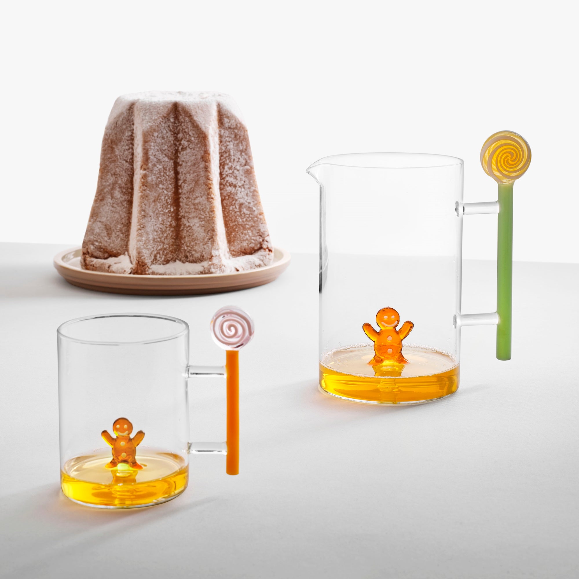 Cana din sticla, Turta Dulce, Sweet & Candy by Alessandra Baldereschi - ICHENDORF - Image 1