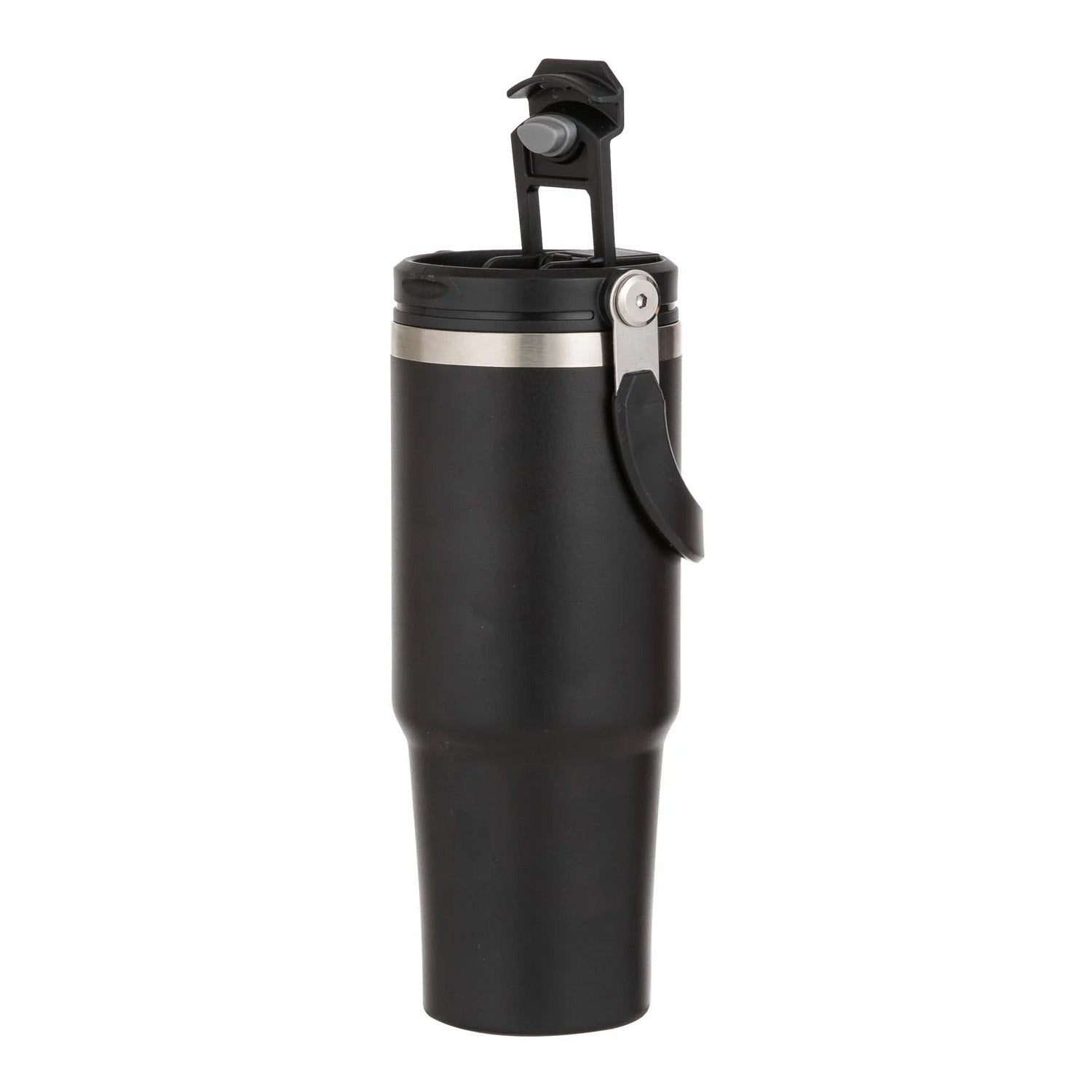 Cana izoterma din inox, Black, 1 L, Eco Hydrate - COOKSHOP SPECIALS