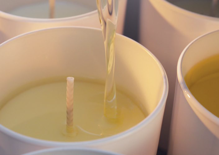 Lumanare parfumata, 125 g, Lemongrass Ginger, Claasic - MAX BENJAMIN - Image 3