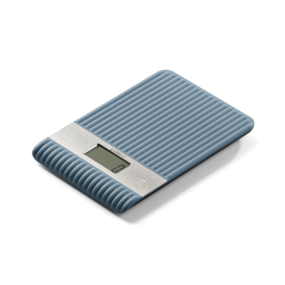 Cantar de bucatarie digital, albastru, Sous Chef - GUZZINI