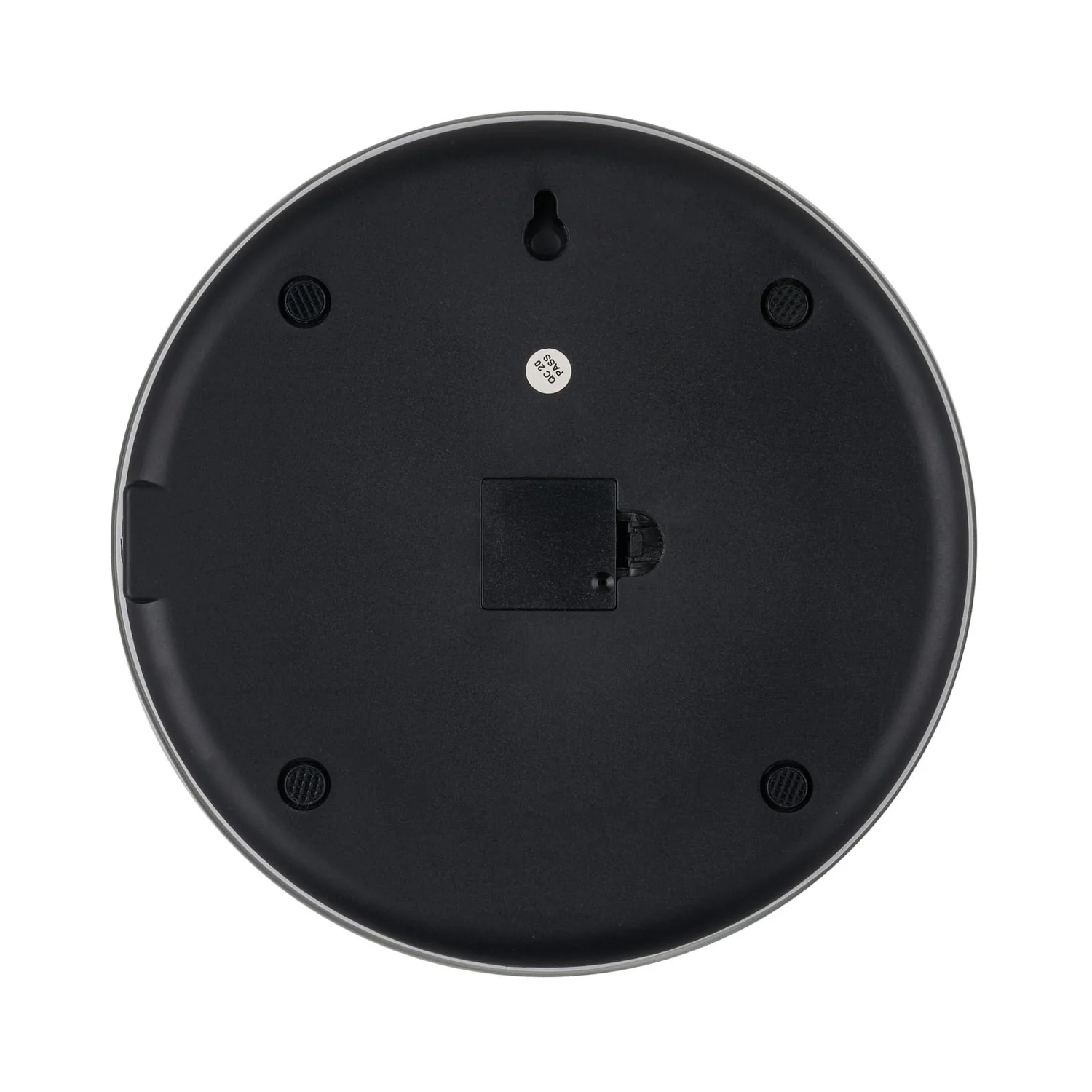 Cantar de bucatarie digital, rosu, 19 cm, Harmonia - GUZZINI