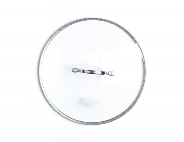Capac universal din sticla, pentru vase rotunde, 20 cm - GREENPAN - Image 4