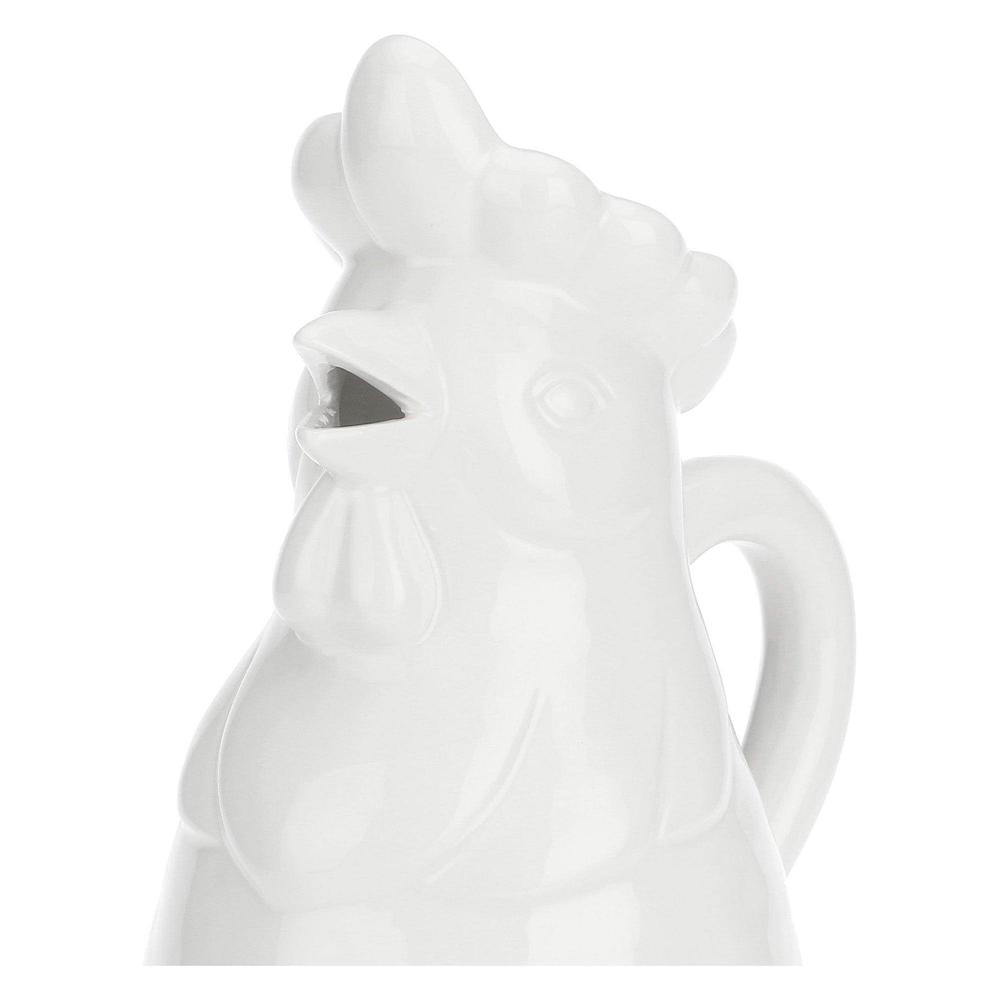 Carafa cocos, Fattoria - LA PORCELLANA BIANCA