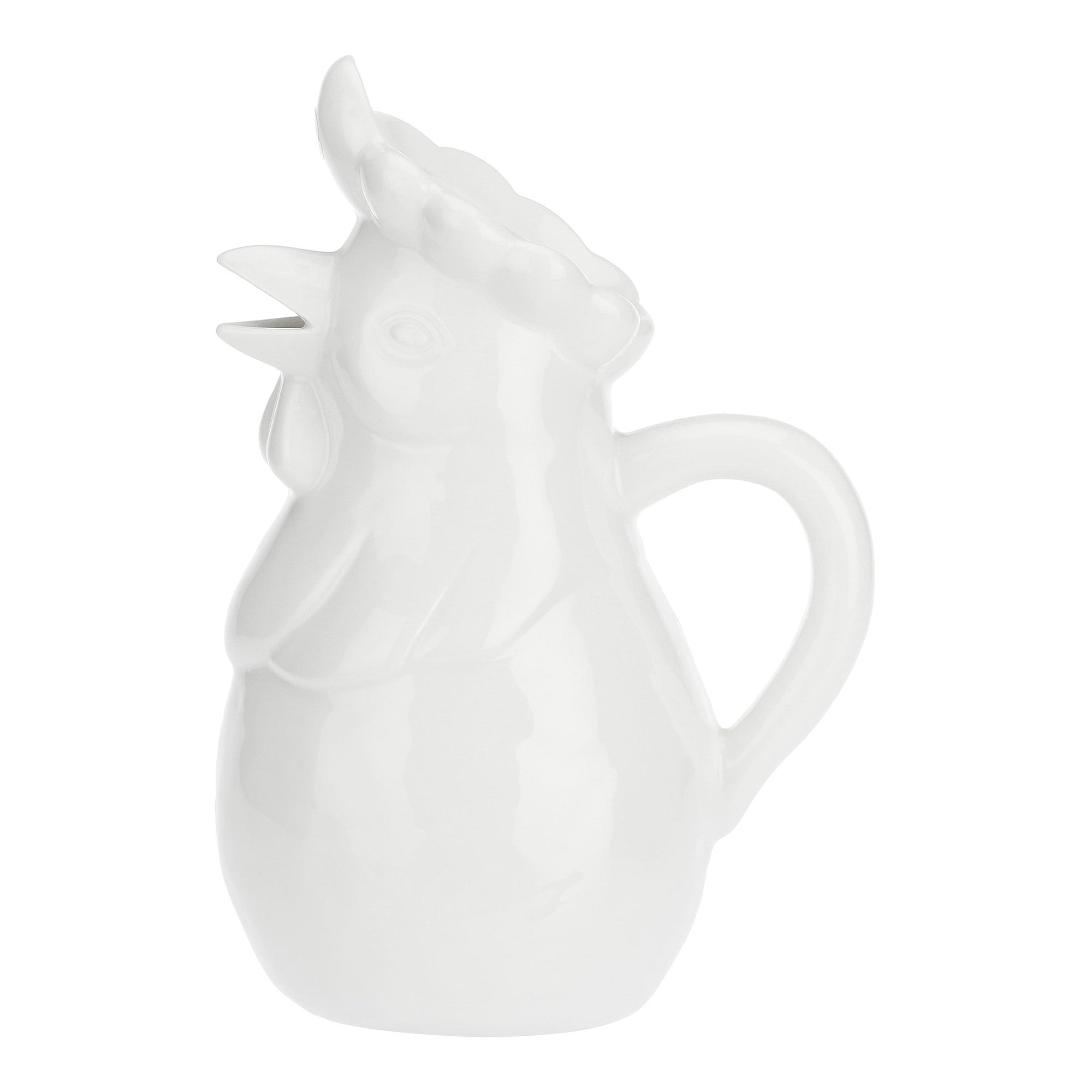 Carafa cocos, Fattoria - LA PORCELLANA BIANCA