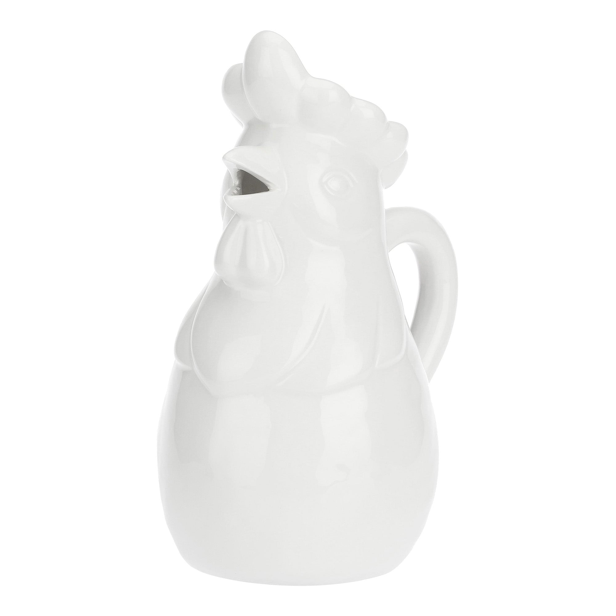 Carafa cocos, Fattoria - LA PORCELLANA BIANCA